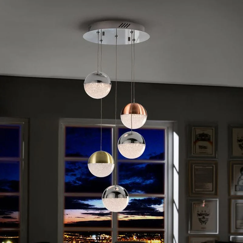 Suspension Sphere