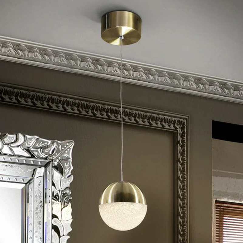 Suspension Tulipe