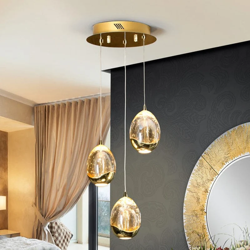 Luminaire Suspension Sphere