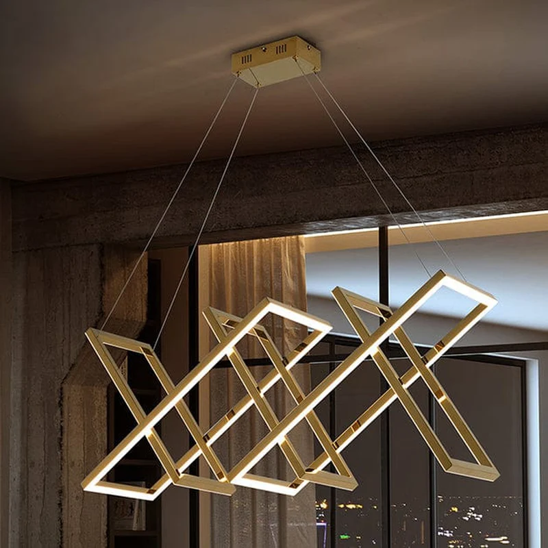 Grande Suspension Led