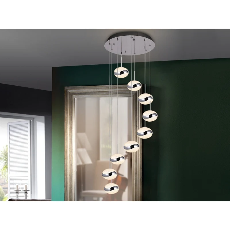Luminaire Suspension Grande Hauteur