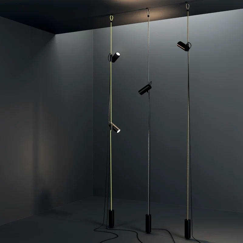 Lodes Spotlight for Cima (Without Base and Rope)