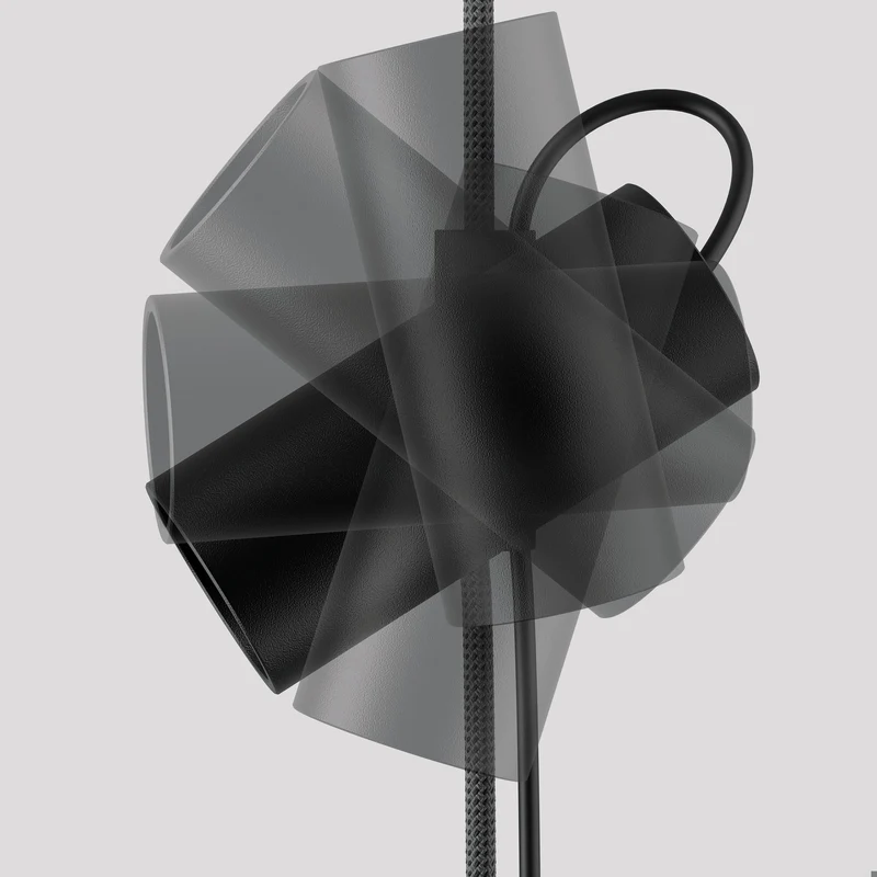Lodes Cima Pendant Floor Lamp