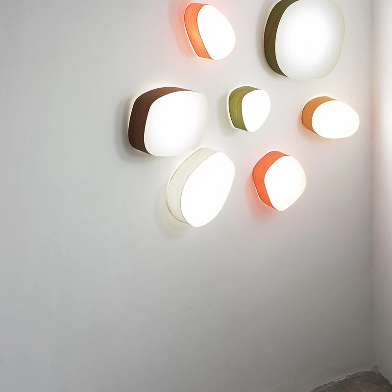 LZF Guijarro Ceiling Wall
