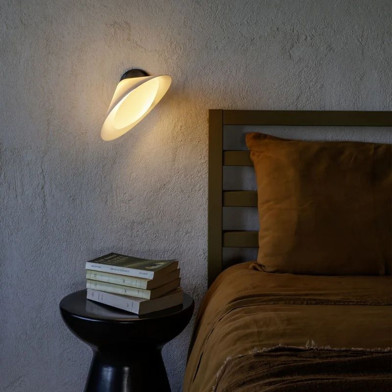 DCWéditions Plume Wall Lamp