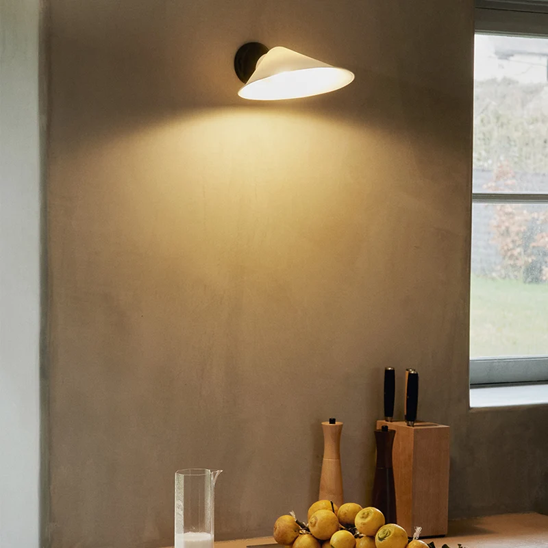 DCWéditions Plume Wall Lamp