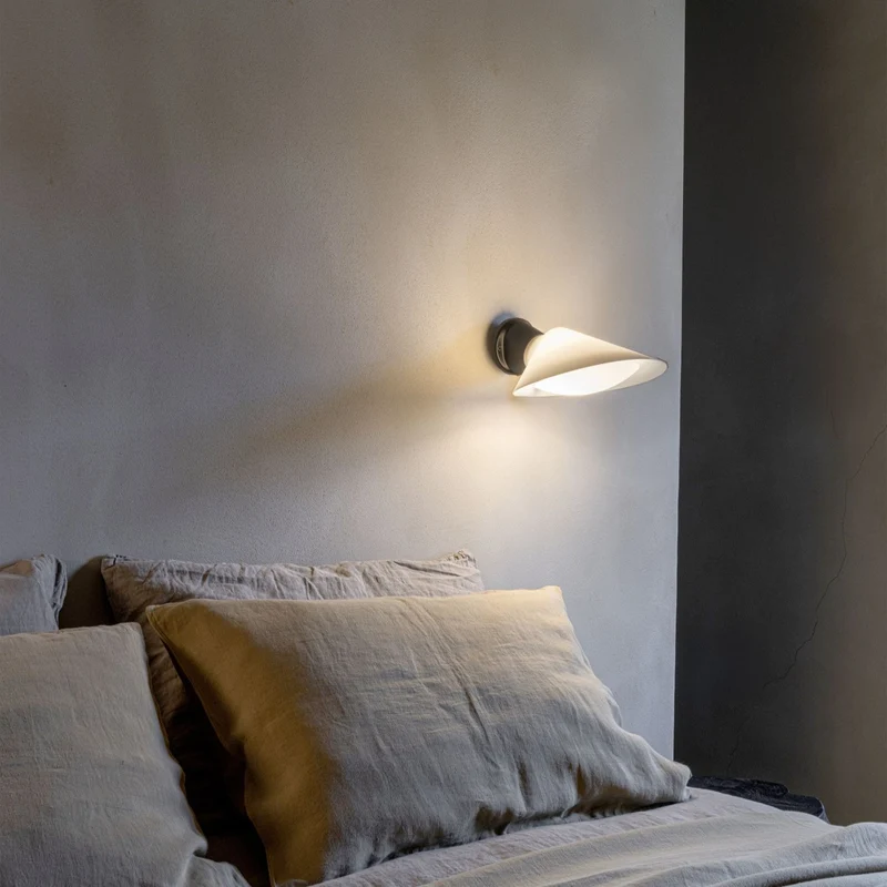 DCWéditions Plume Wall Lamp