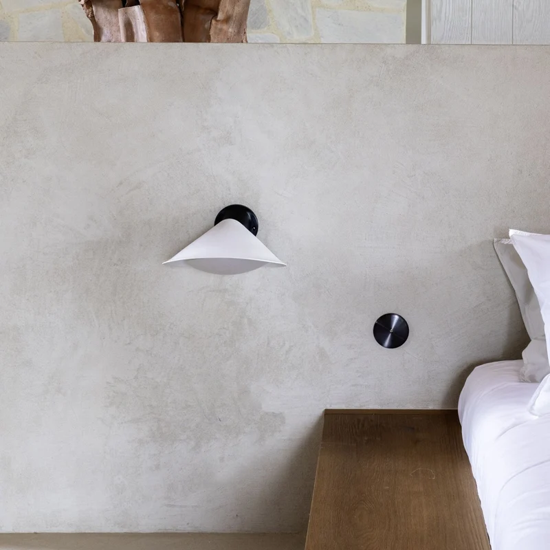 DCWéditions Plume Wall Lamp