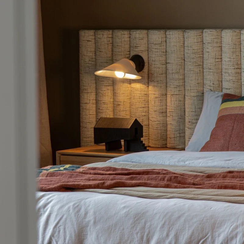 DCWéditions Plume Wall Lamp