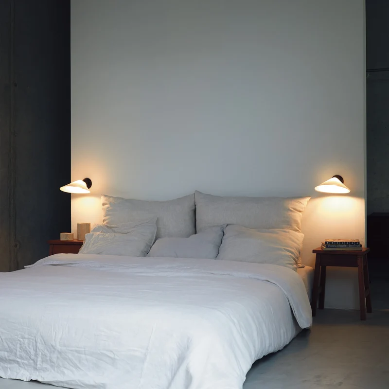 DCWéditions Plume Wall Lamp