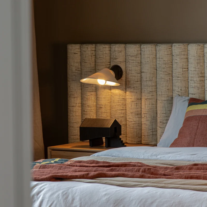 DCWéditions Plume Wall Lamp