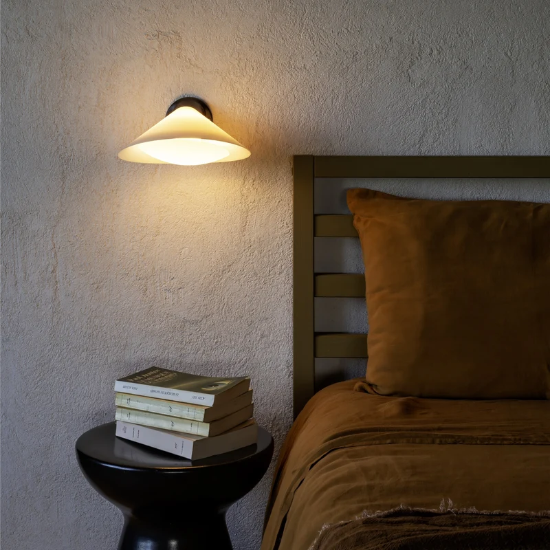 DCWéditions Plume Wall Lamp
