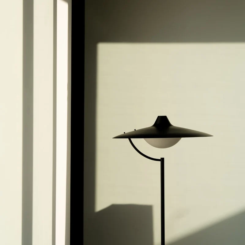 DCWéditions Biny Floor Lamp