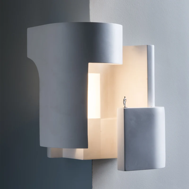 DCWéditions Soul Story Angle 1 Wall Lamp