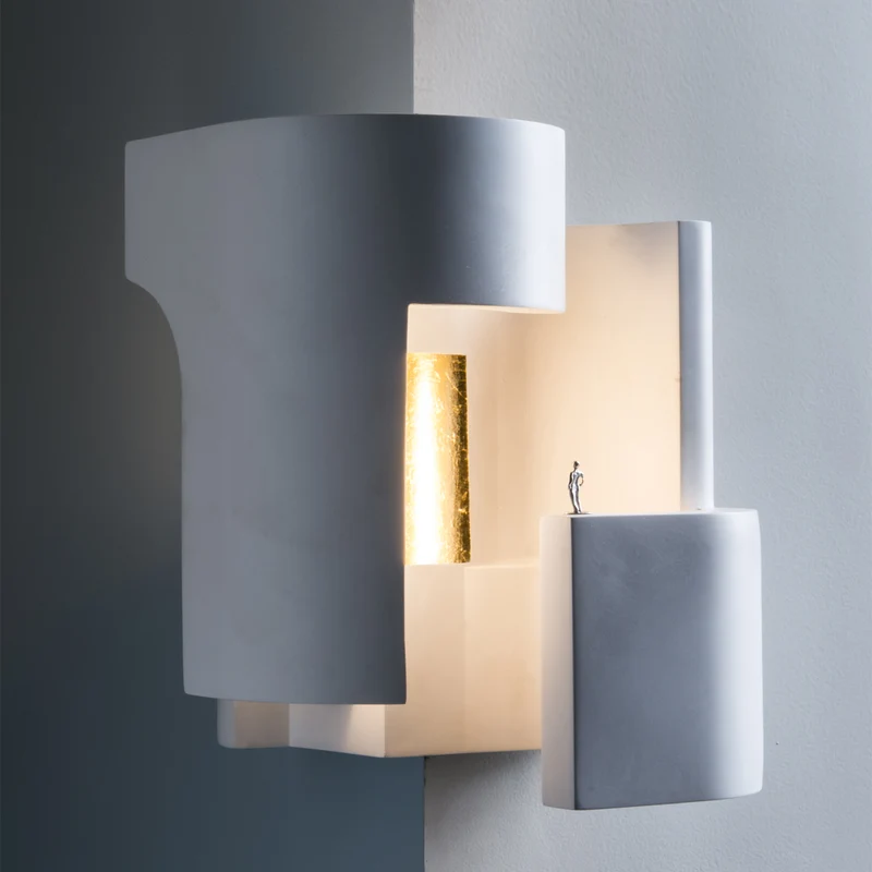 DCWéditions Soul Story Angle 1 Wall Lamp
