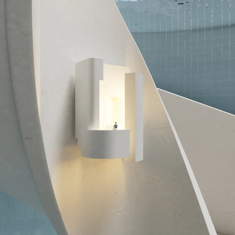 DCWéditions Soul Story 5 Wall Lamp