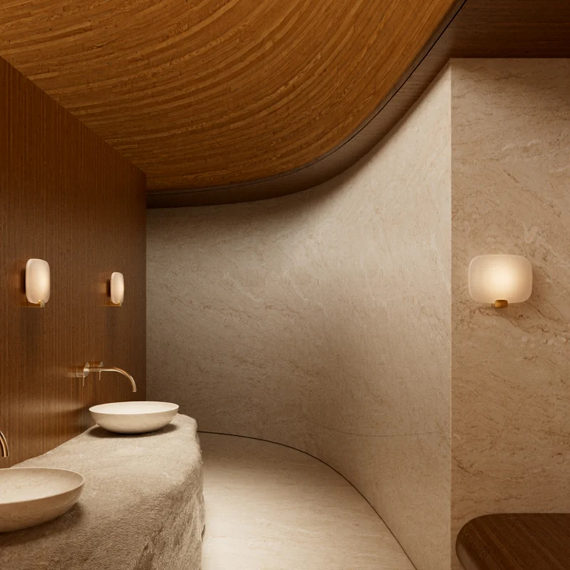 DCWéditions Light Me Tender Wall Lamp