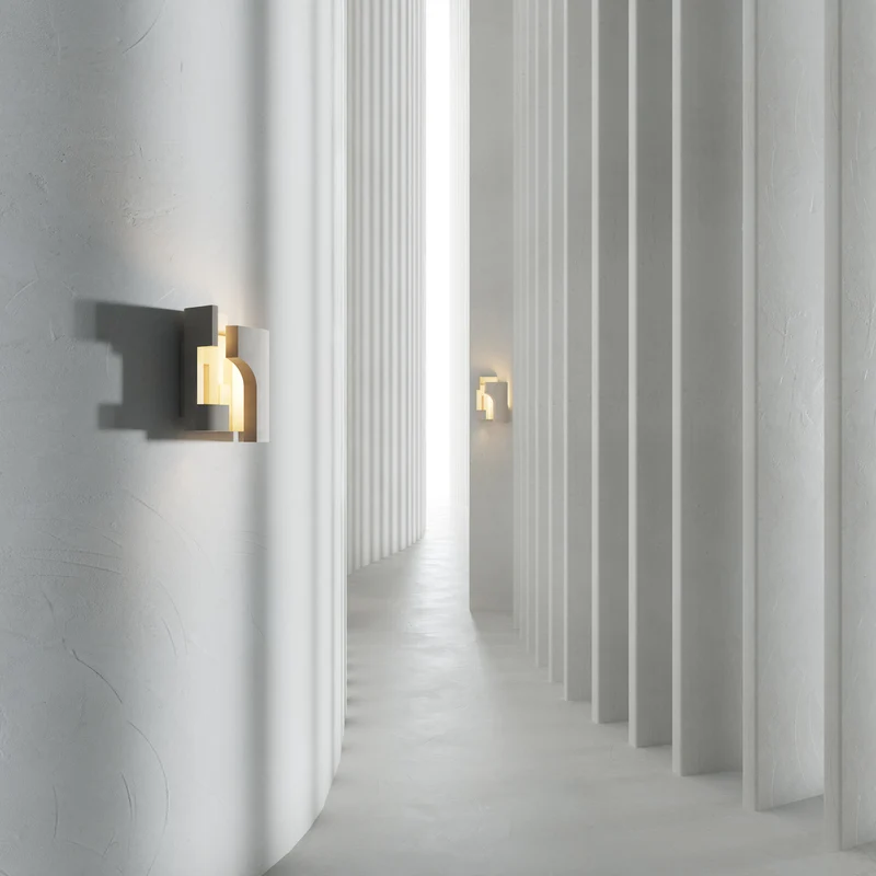 DCWéditions Soul Story 4 Wall Lamp