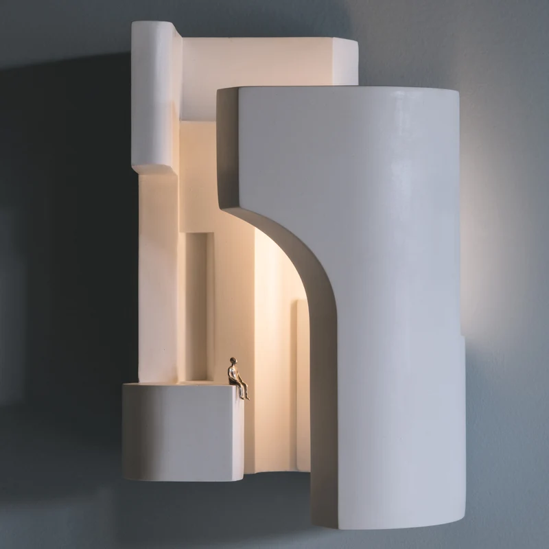 DCWéditions Soul Story 4 Wall Lamp