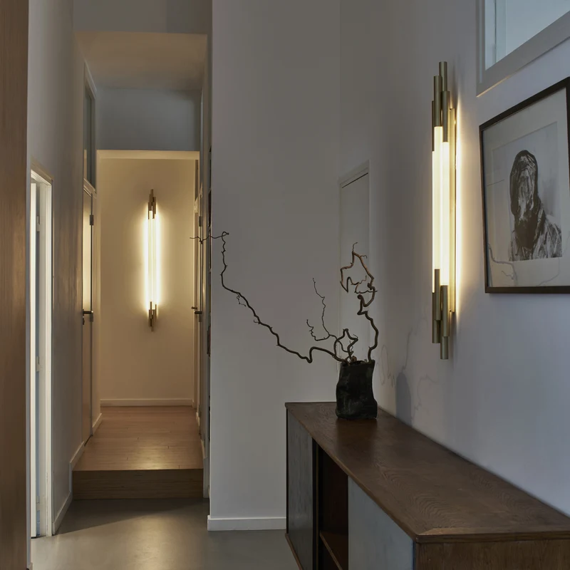 DCWéditions Org Wall Lamp