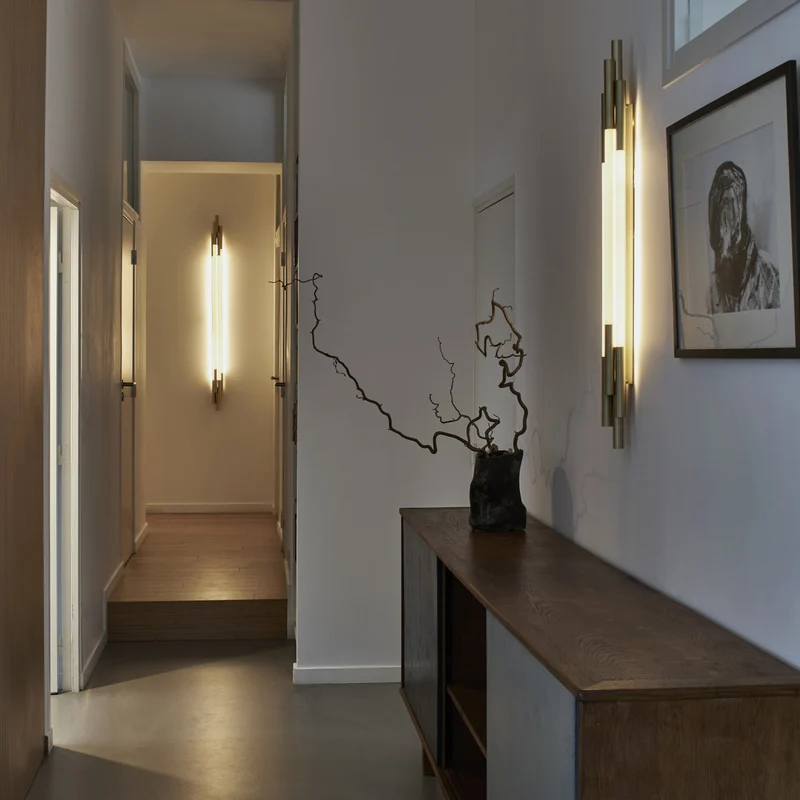 DCWéditions Org Wall Lamp