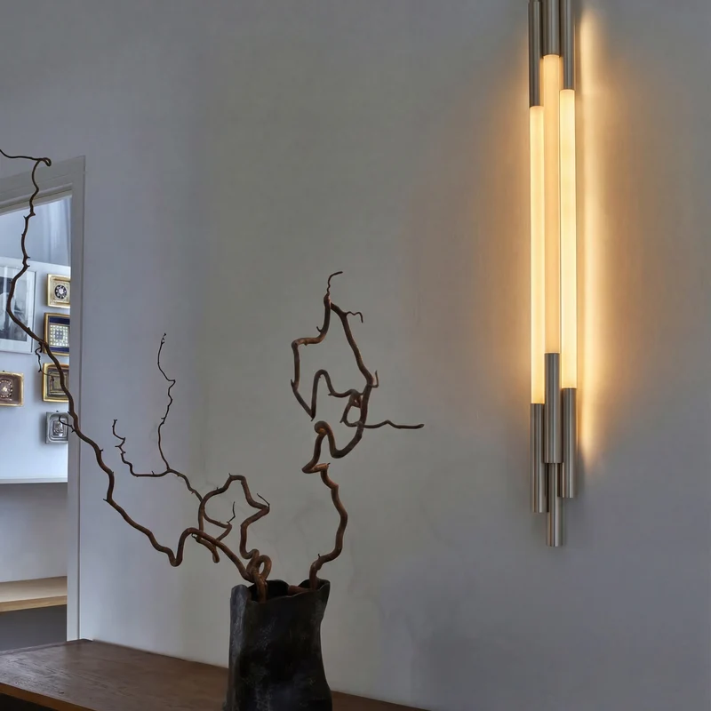DCWéditions Org Wall Lamp