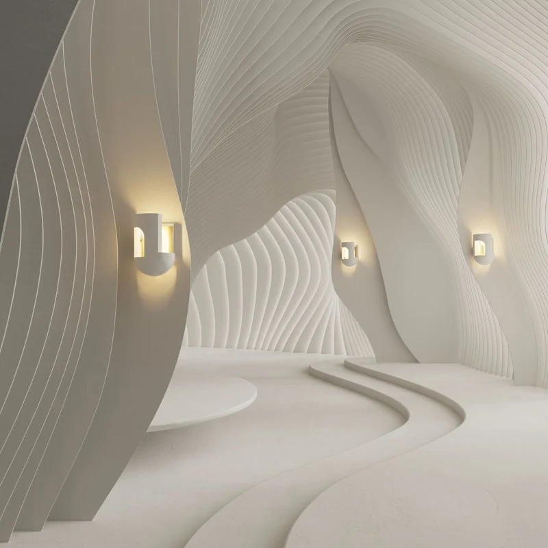 DCWéditions Soul Story 3 Wall Lamp
