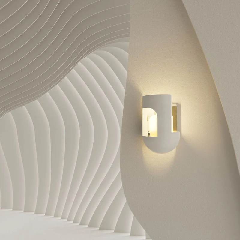 DCWéditions Soul Story 3 Wall Lamp