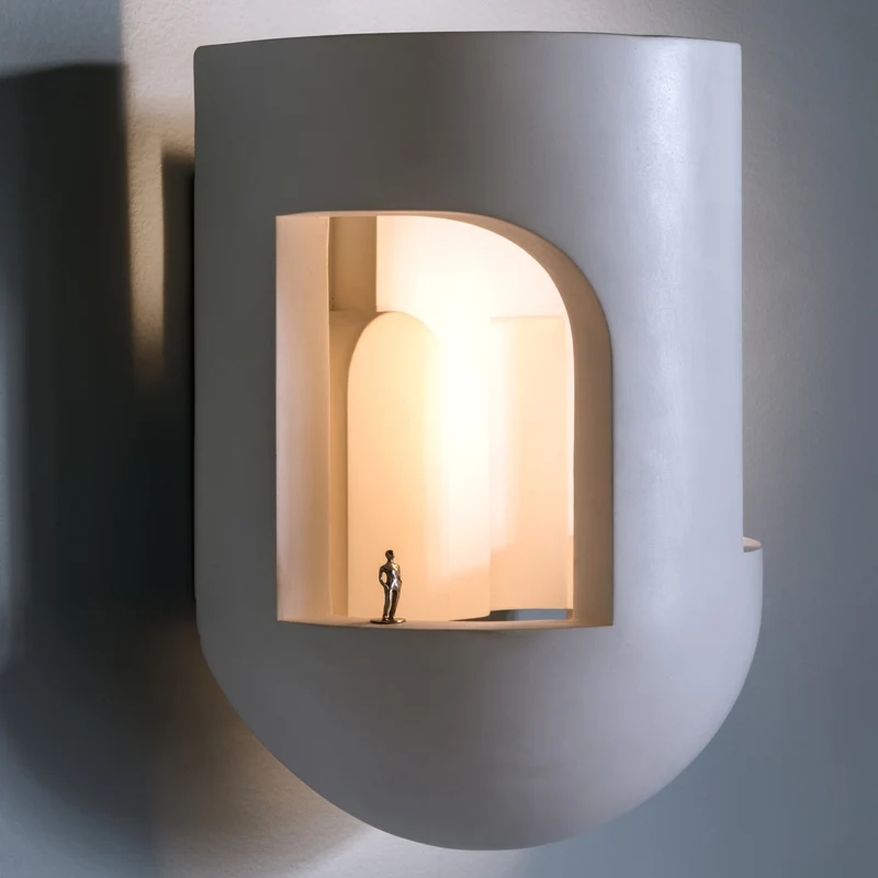 DCWéditions Soul Story 3 Wall Lamp