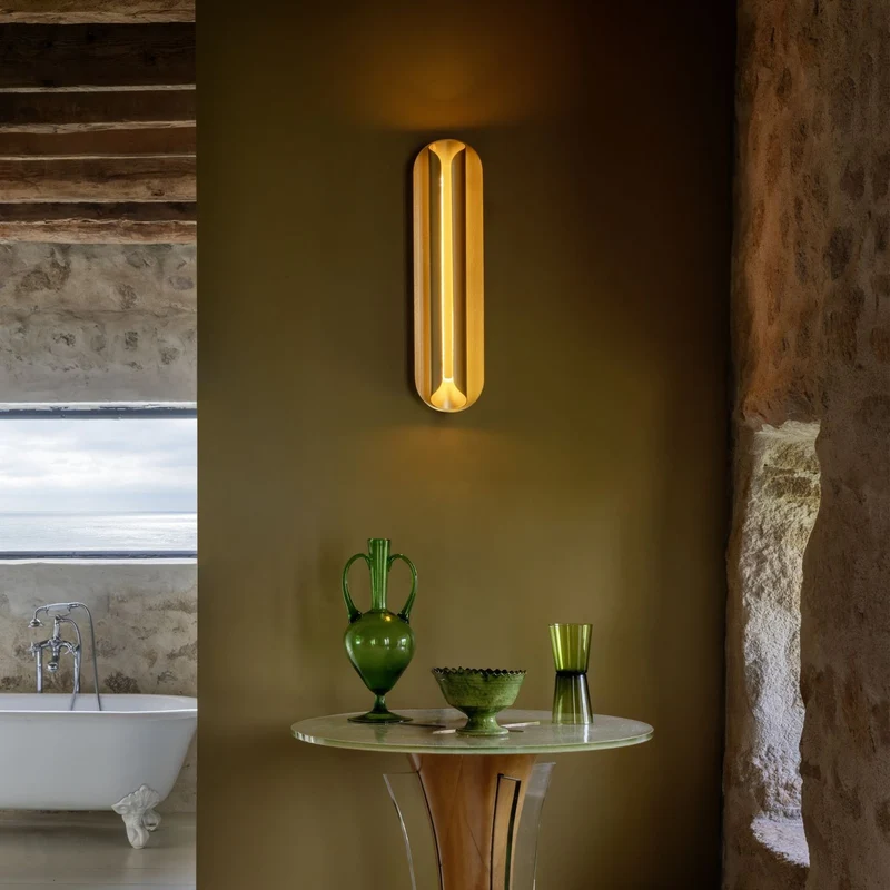 DCWéditions Rosalie Wall Lamp