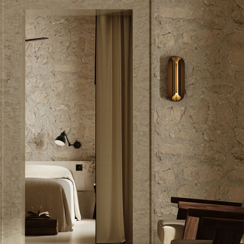 DCWéditions Rosalie Wall Lamp
