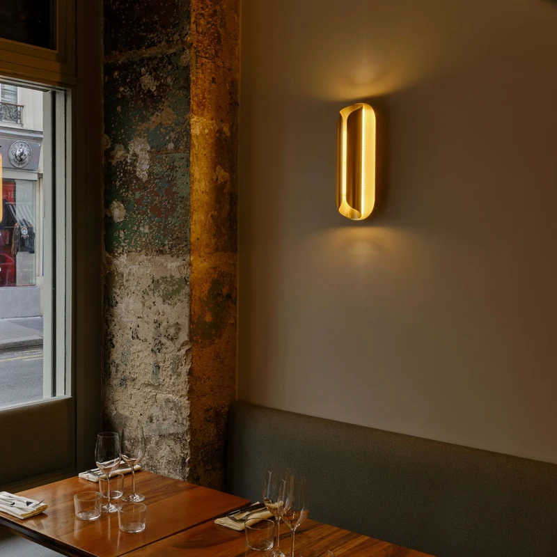 DCWéditions Rosalie Wall Lamp