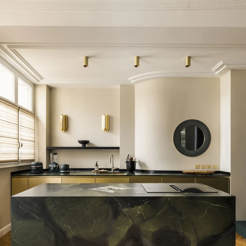 DCWéditions Rosalie Wall Lamp