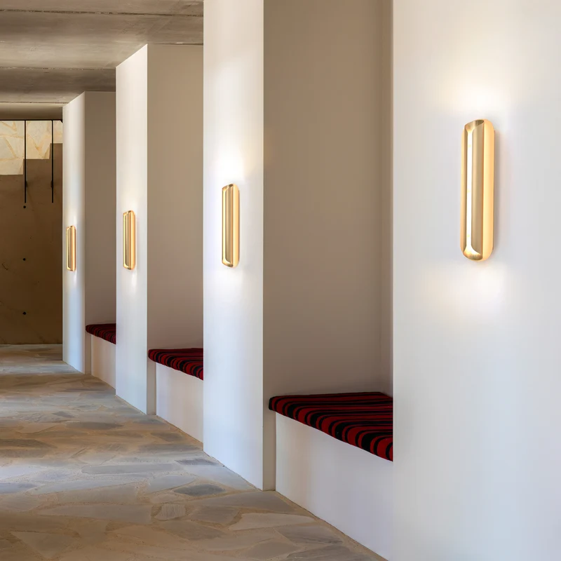 DCWéditions Rosalie Wall Lamp