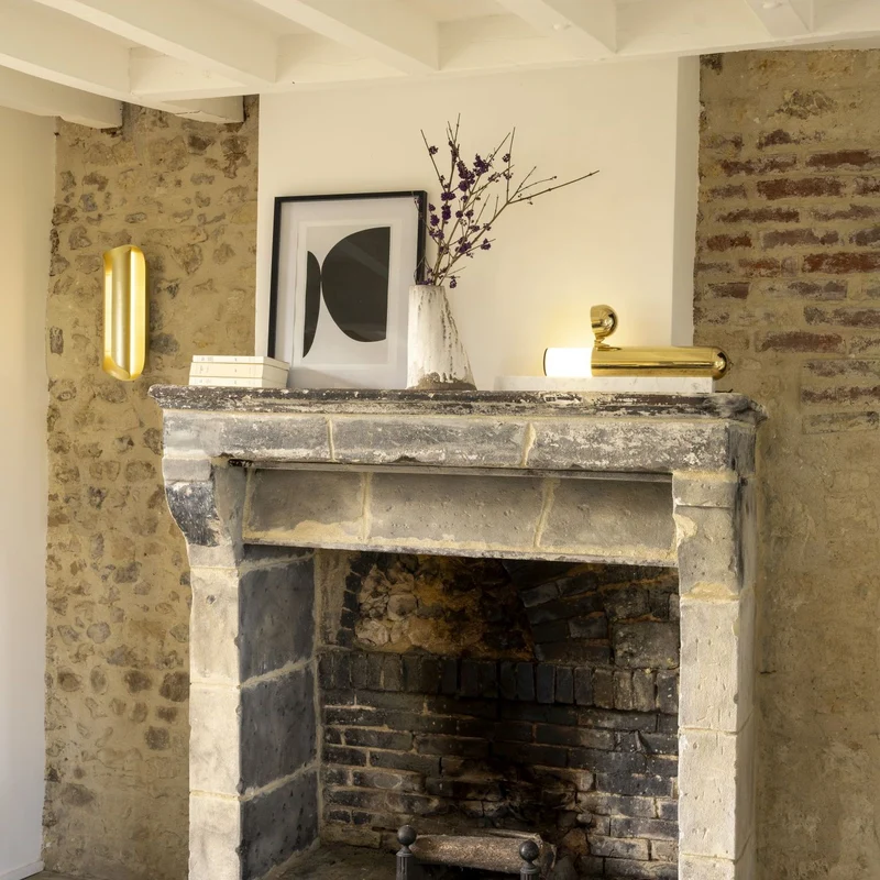 DCWéditions Rosalie Wall Lamp