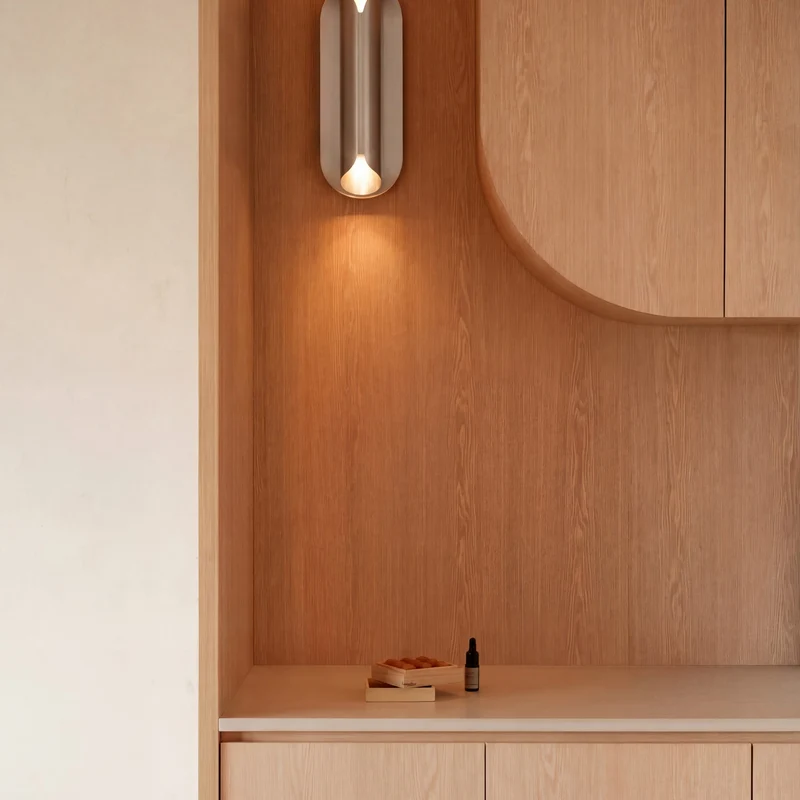 DCWéditions Rosalie Wall Lamp