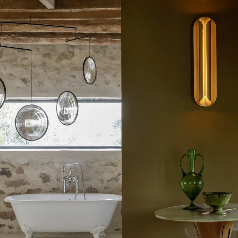 DCWéditions Rosalie Wall Lamp