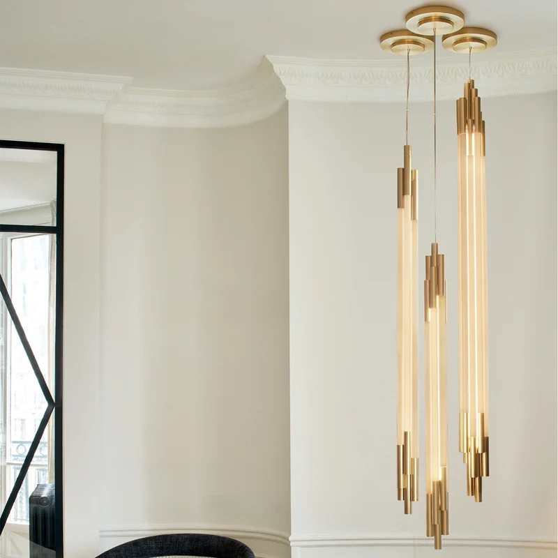 DCWéditions Org Vertical Pendant