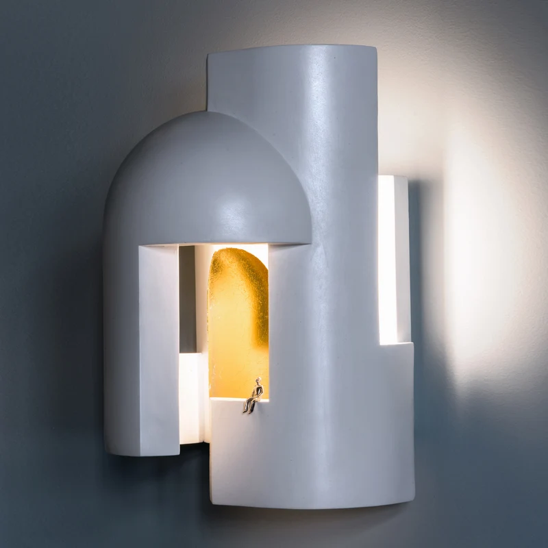DCWéditions Soul Story 1 Wall Lamp
