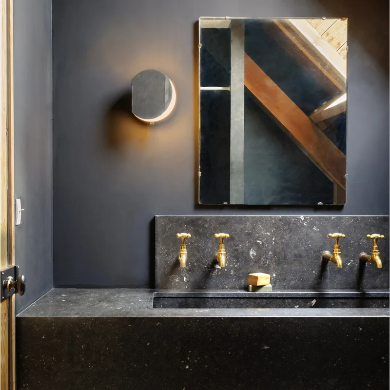 DCWéditions Poudrier Wall Lamp