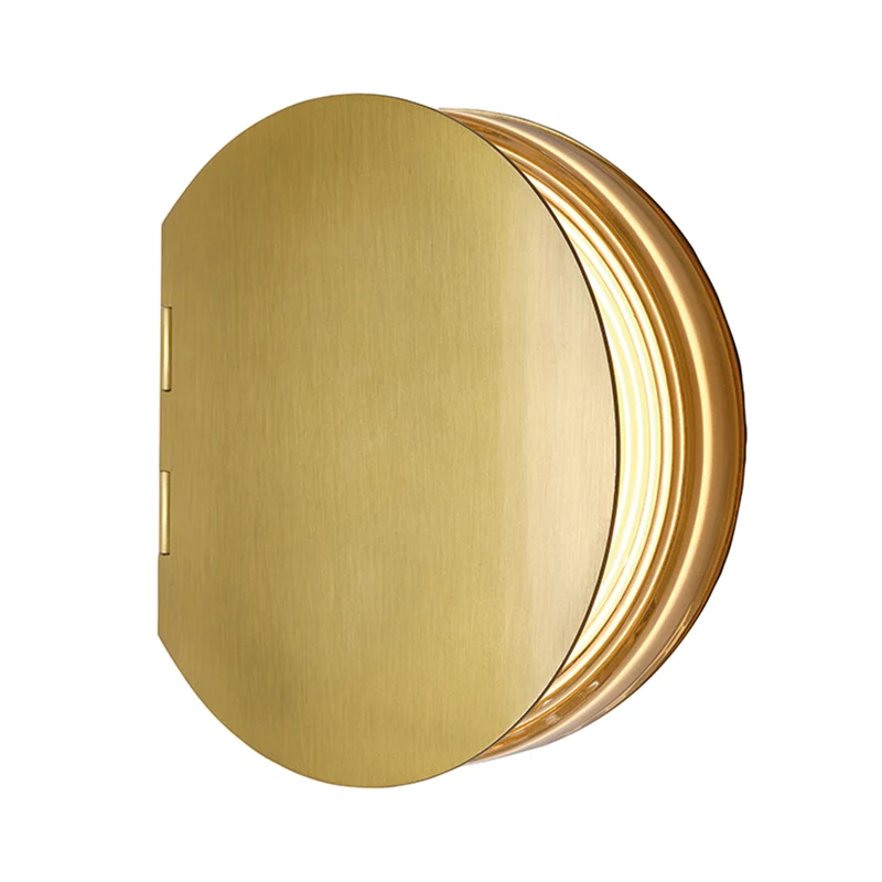 DCWéditions Poudrier Wall Lamp