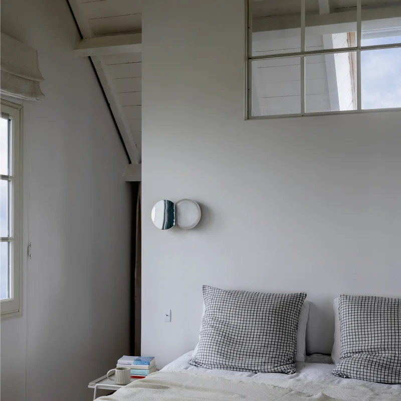 DCWéditions Poudrier Wall Lamp