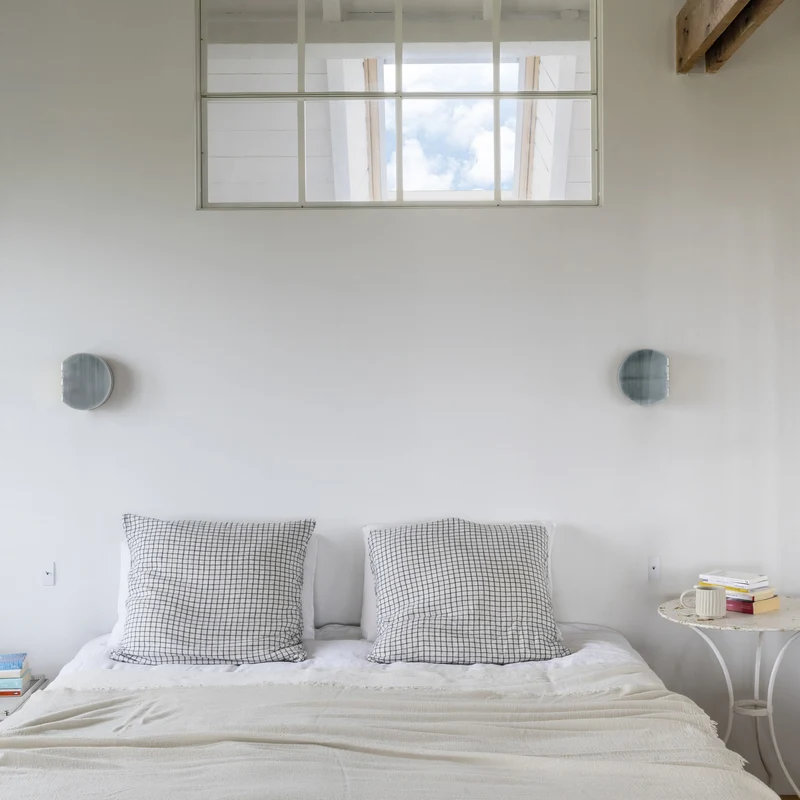 DCWéditions Poudrier Wall Lamp