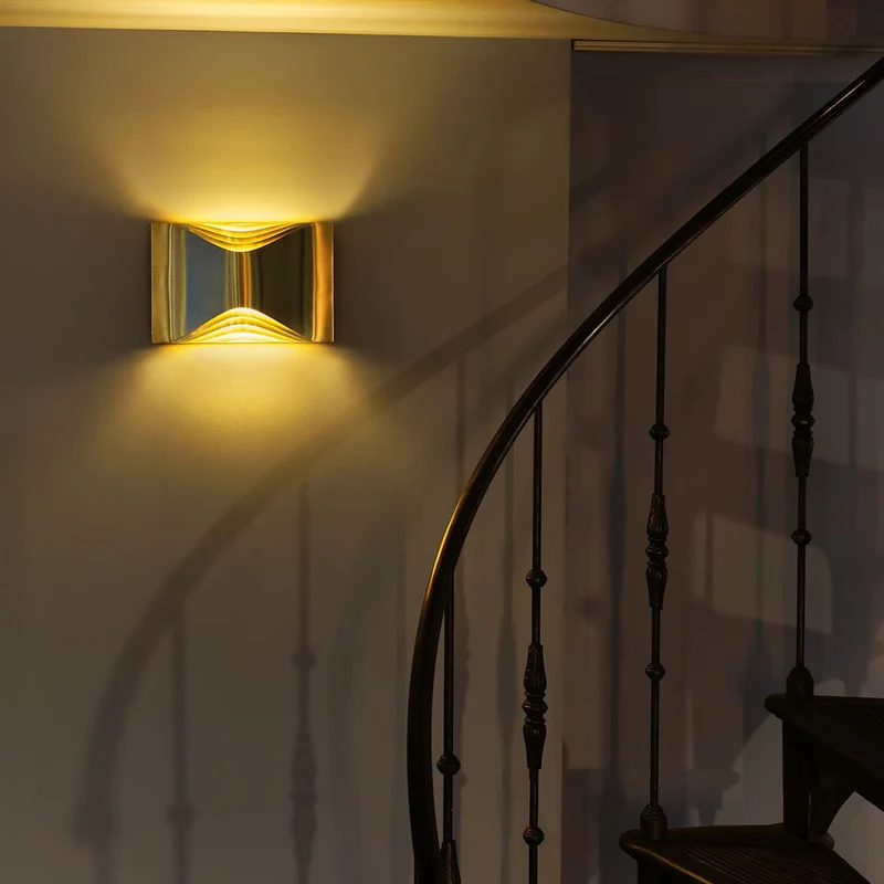 DCWéditions Respiro Wall Lamp