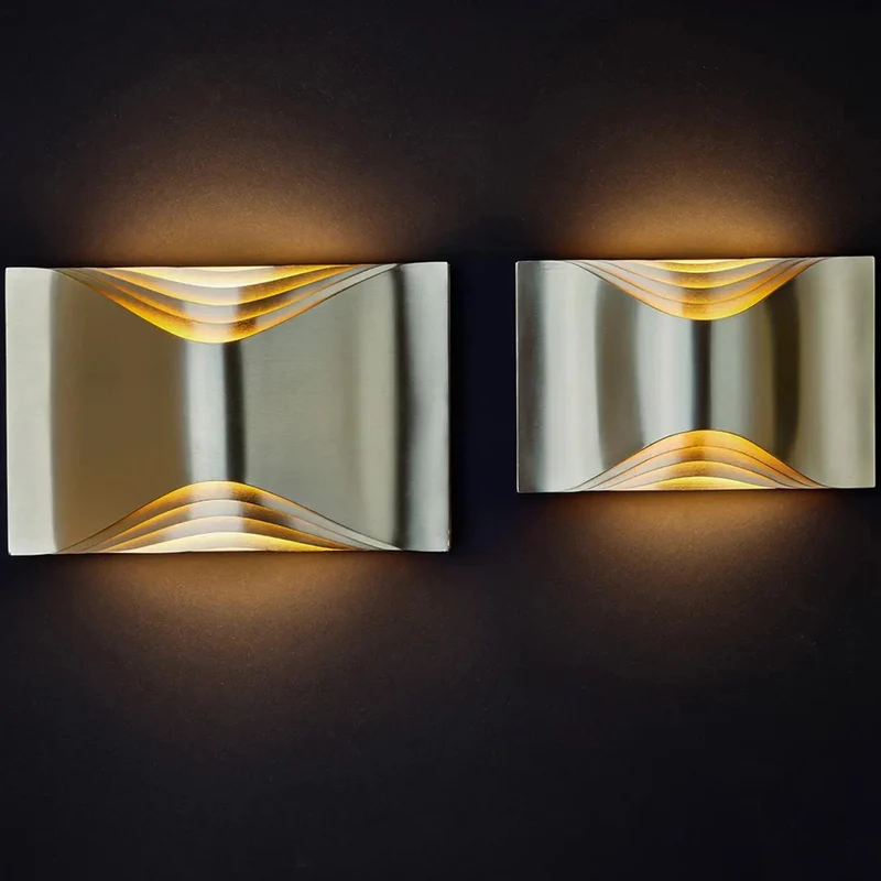 DCWéditions Respiro Wall Lamp