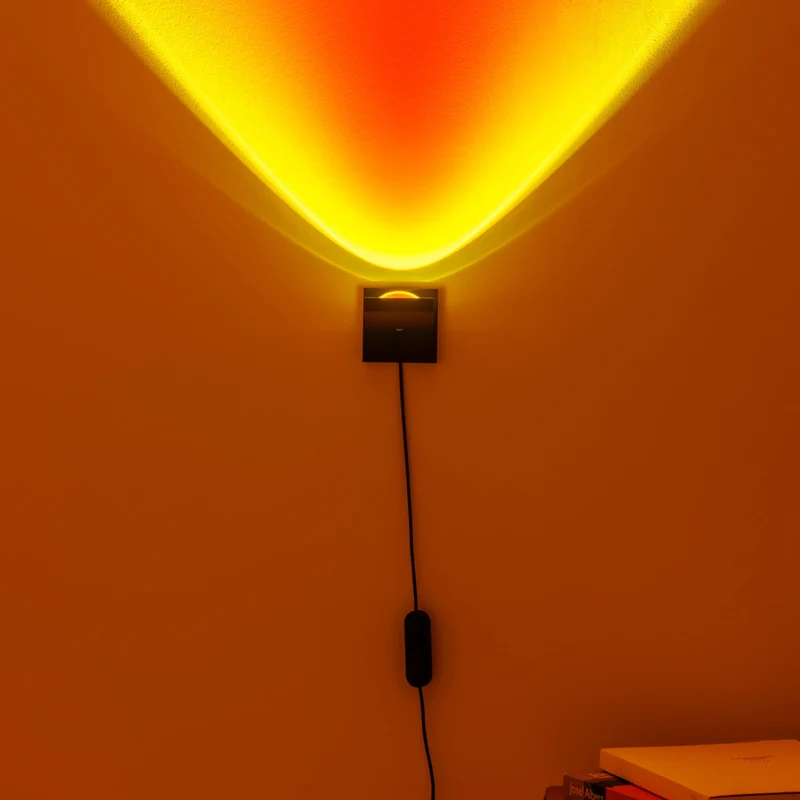 Halo Edition Applique Wall Lamp