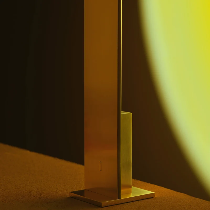 Halo Edition Hypersun Table Lamp