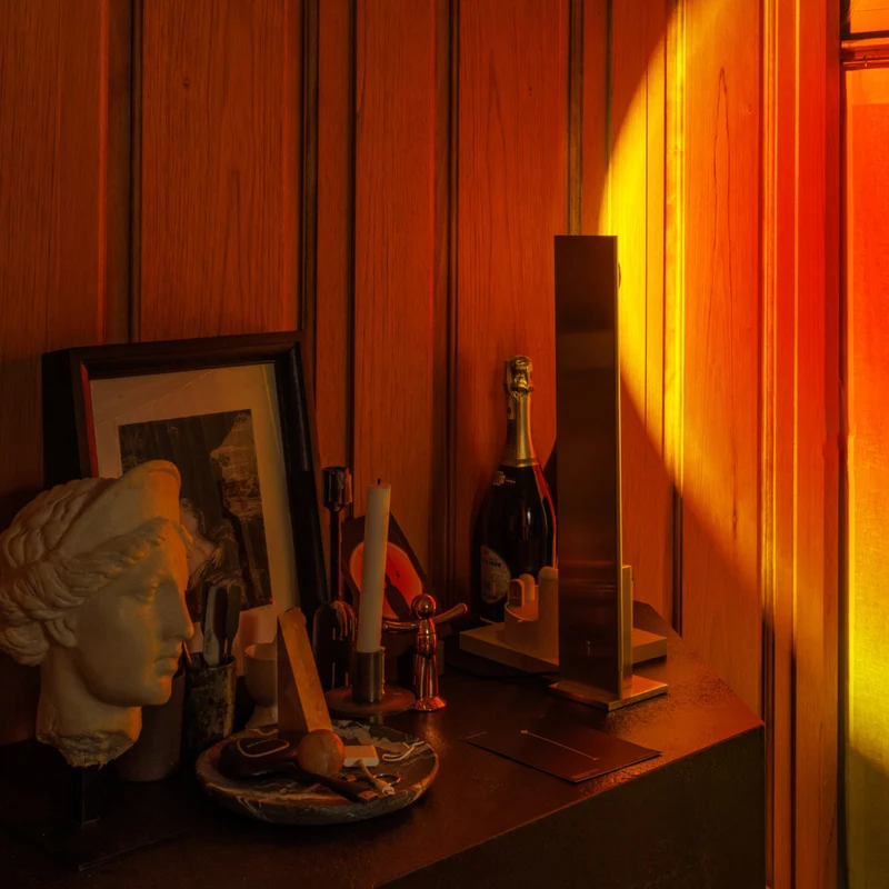 Halo Edition Hypersun Table Lamp