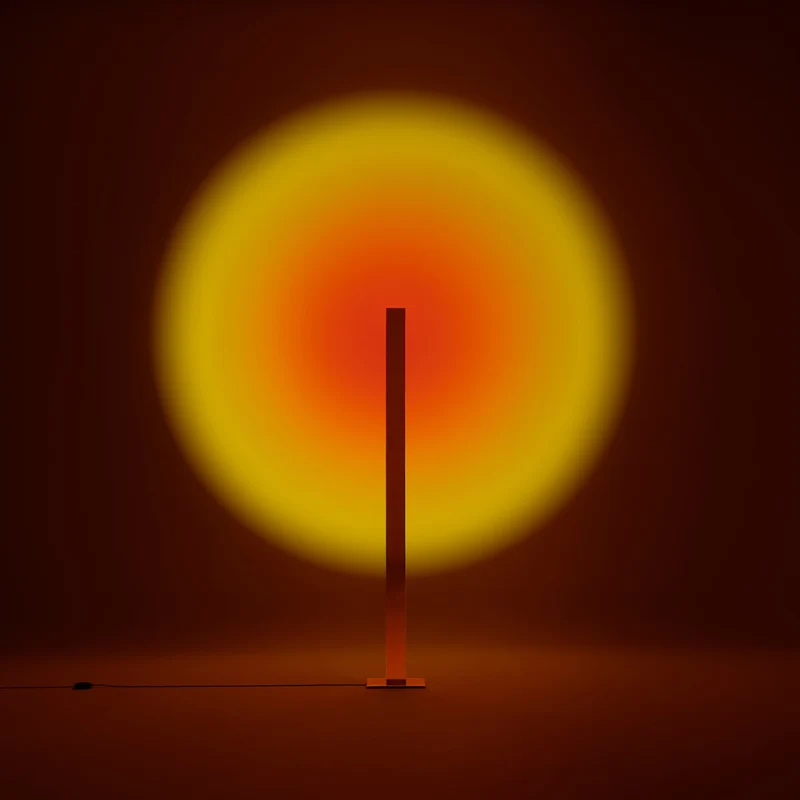 Halo Edition Hypersun Floor Lamp