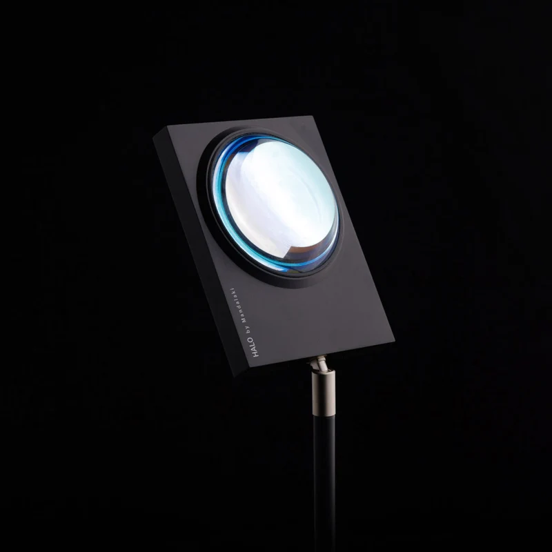 Halo Edition Sunrise Floor Lamp